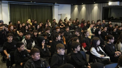 Kartal'da Çevre Bilincini Artıran Çifte Etkinlik