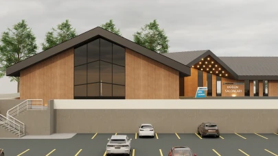 Bağcılar Belediyesi’nden 5 yıldızlı salon