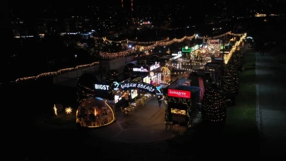 Beylikdüzü kış festivali tüm hızıyla devam ediyor