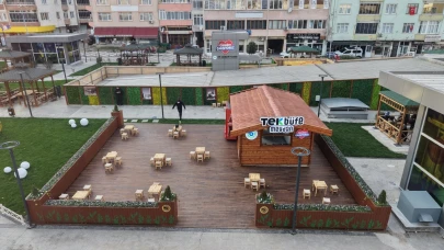 Hayrabolu, Büyükşehir’in dokunuşuyla yeni çehresine kavuştu