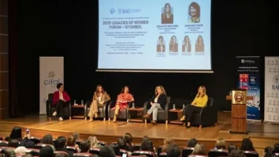 Kadın Şirket Liderlerinin Sayısı Çok Az