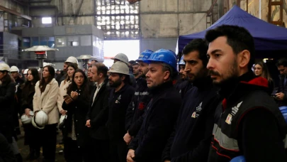 Haliç Tersanesi 570 yaşında