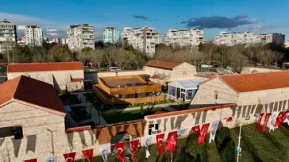 İBB Baruthane sahnesi’nde!