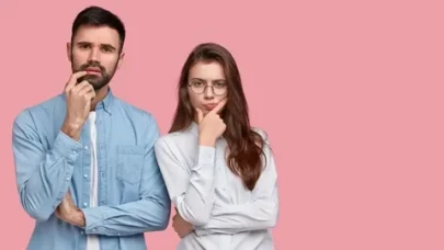 Kadın ve Erkeklerin Dünyasında Çarpıcı Sonuçlar!!!