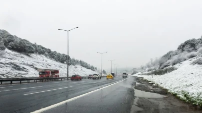 AKOM: İzlanda soğuk hava dalgası etkili olacak