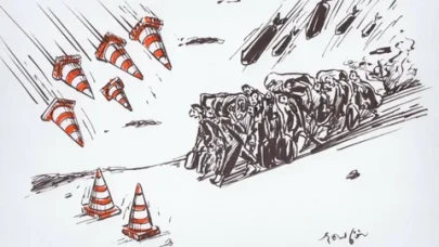 "Çizgilerin Evrensel Yolculuğu"