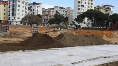 Kartal’ın yeşil koridoru genişliyor, yeni bir doğa hattı kuruluyor!