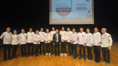 Gastronomi Sektörü İstanbul’da Buluştu!