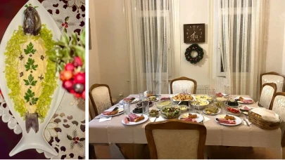 Noel’de İzmir kiliselerinden tüm dünyaya sevgi, paylaşma, hoşgörü ve barış mesajları yankılandı