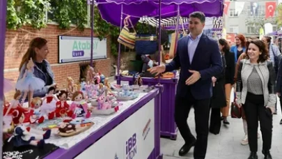 Kadın emeği İstanbul’da buluşuyor