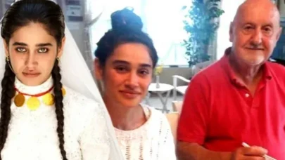 Ünlü oyuncu rahiple evlendi!