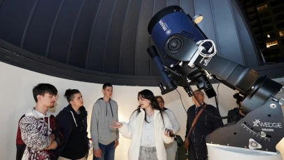 Geleceğin bilim insanları Beylikdüzü’nde