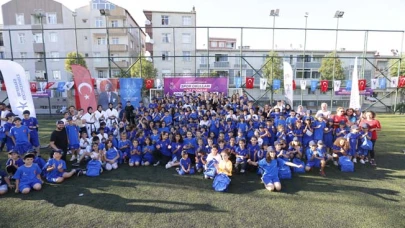 KÜÇÜKÇEKMECE’DE YAZ SPOR OKULLARI BAŞLIYOR!