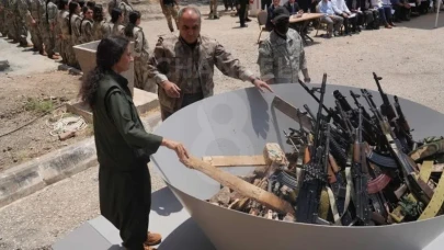 PKK'nın silah bırakma süreci bu kez nasıl gerçek oldu?