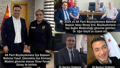 Büyükçekmece'deki atamalar rutin mi yoksa antin kuntin mi?