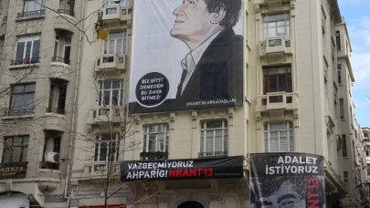 CHP Bağlar İlçe Başkanı Çiğdem Özturan Kurt’tan Hrant Dink Anması