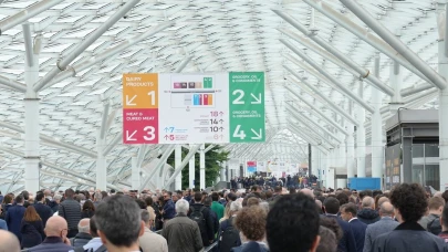 Türkiye, Avrupa’nın 3. Büyük Meyve-Sebze İhracatçısı Olarak TUTTOFOOD 2026’da Küresel Sahneye Çıkıyor