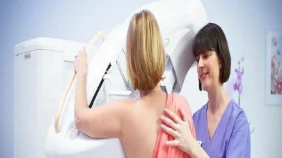 Mamografi öncesi deodorant kullanımına dikkat