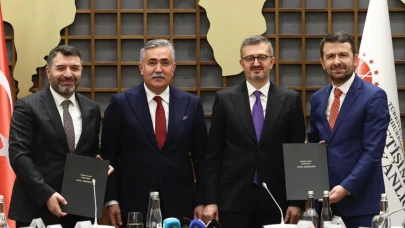 Basına dev finans hamlesi: 7,5 milyar TL’lik kredi desteği başladı