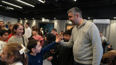 Kartal’da geleceğin mucitleri sertifikalarını aldı