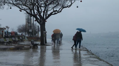 İSTANBUL’DA LODOS ETKİLİ OLACAK