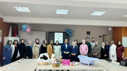 Kartal’da “Bebek Akademisi”