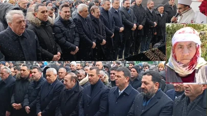 İş insanı Hakan Yılmaz'ın anne acısı