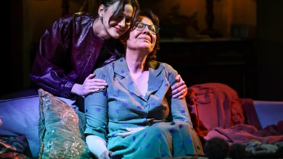 İki kadın, iki kuşak, tek hikaye aynı sahnede!