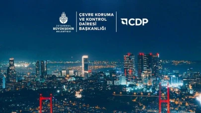 İBB ÜST ÜSTE ÜÇÜNCÜ KEZ CDP “A LİSTESİ”NDE