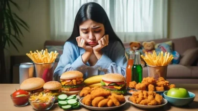 Duygusal Açlık: Stres Anında Yeme Davranışları