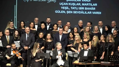 Zülfikar Ağa’dan Muhteşem Sahne Performansı..