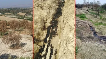 Türkiye’de toprak: Kirlenmiş, zehirlenmiş, susuz, terk edilmiş