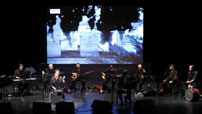 SARIKAMIŞ ŞEHİTLERİ AĞITLARLA ANILDI