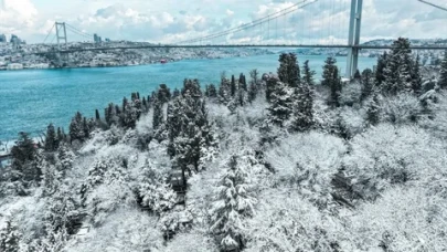 İstanbul’da buzlanma ve don uyarısı!