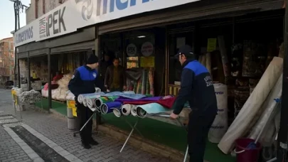 Esenyurt’ta Kaldırım İşgallerine Geçit Yok