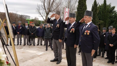 Rauf Denktaş ve Dr. Fazıl Küçük Beylikdüzü’nde anıldı