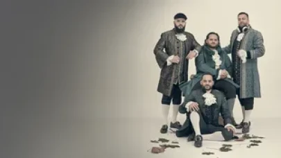 AKM’de sevgililer günü haftasına özel buluşma