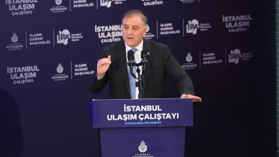 İstanbul ulaşımının stratejik eylemleri şekillendi