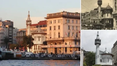 Tarihi caminin mülkiyeti vakıflara geçti