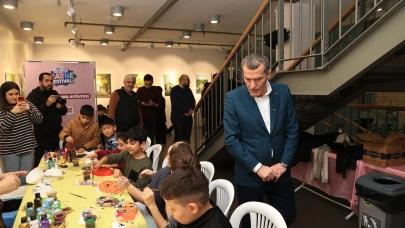 Zeytinburnu’nda Tatil Eğlencesi Devam Ediyor!