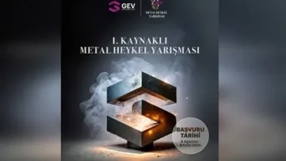 Metal Heykeller “Birlik” Temasıyla Buluştu!
