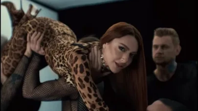 Hadise’den yeni albüm müjdesi