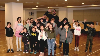 Beylikdüzü’nde yarıyıl tatili şenliğe dönüşüyor