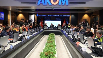 İBB açıkladı: Kar yağışı sürecek