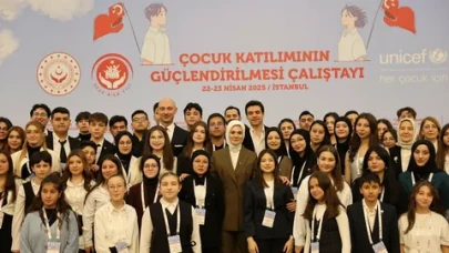 Küçükçekmece 'de Çocuklara Yatırım
