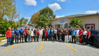 Esenyurt’ta Afetlere Karşı Güçlü Adım