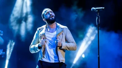Berkay Konserinde duygulandıran anlar