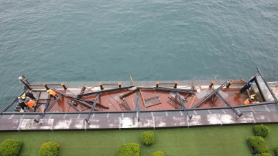 Boğaziçi’nde aykırı yapılaşmaya geçit yok