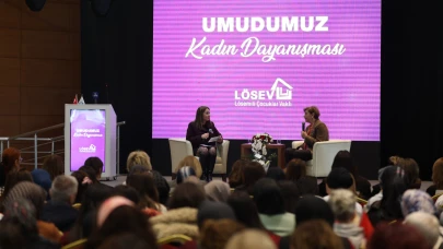 Umudumuz kadın dayanışması