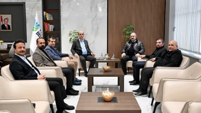 YEŞİLYURT SPOR’DAN YILIN İLK ZİYARETİ